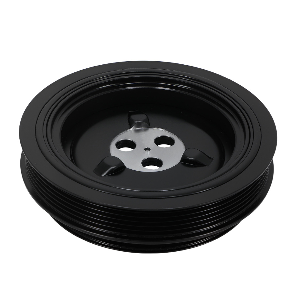 CRANKSHAFT PULLEY compatible for FORD TRANSIT MK7 MK8 2.2 CUSTOM compatible for FWD TORSION 6C1Q6B319CC